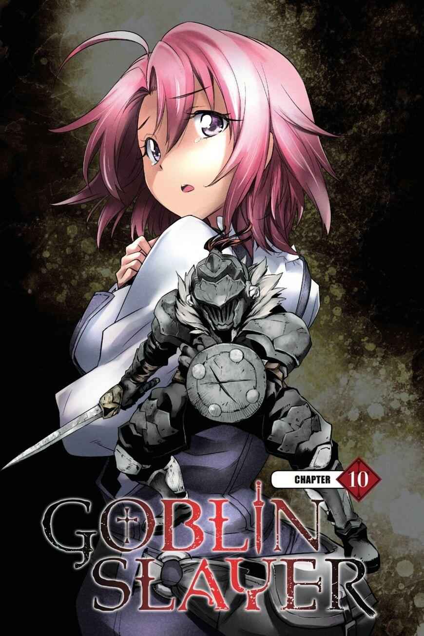 Goblin Slayer Chapter 10 4